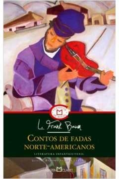 CONTOS DE FADAS NORTE-AMERICANOS - COL.CLASSICOS DE BOLSO - 1 - BAUM