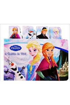 A RAINHA DA NEVE - DISNEY FROZEN 5 EM 1 - DISNEY