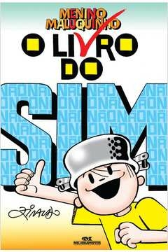 O LIVRO DO SIM - ZIRALDO ALVES PINTO