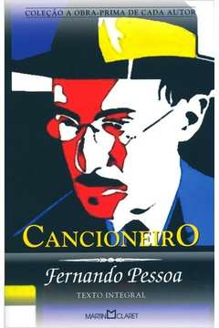 CANCIONEIRO - FERNANDO PESSOA