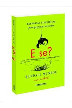 E SE? - Randall Munroe