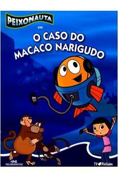 CASO DO MACACO NARIGUDO, O - MELHORAMENTOS