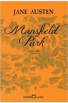 MANSFIELD PARK - JANE AUSTEN