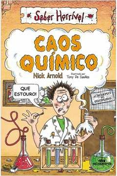 CAOS QUÍMICO - NICK ARNOLD