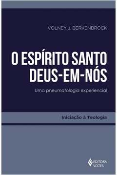 O ESPÍRITO SANTO - DEUS-EM-NÓS - UMA PNEUMATOLOGIA EXPERIENCIAL - Volney J. Berkenbrock