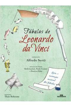 FÁBULAS DE LEONARDO DA VINCI - Alfredo Sertã