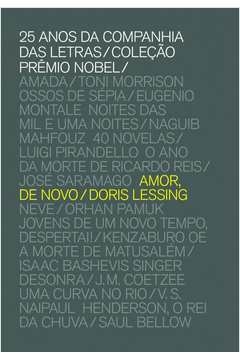 AMOR DE NOVO - DORIS LESSING