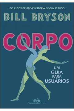 CORPO - UM GUIA PARA USUÁRIOS - Bill Bryson