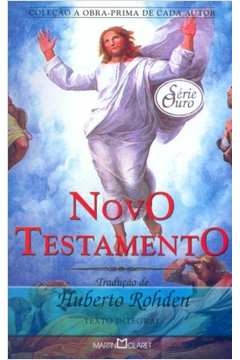 NOVO TESTAMENTO - 1 - ROHDEN