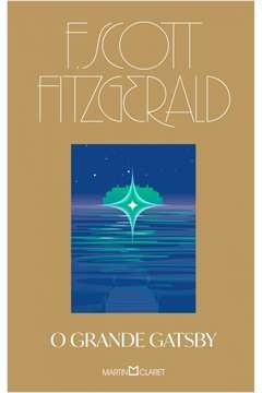 O GRANDE GATSBY - F. SCOTT FITZGERALD