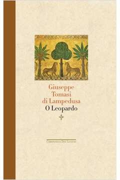 O LEOPARDO - Giuseppe Tomasi di Lampedusa