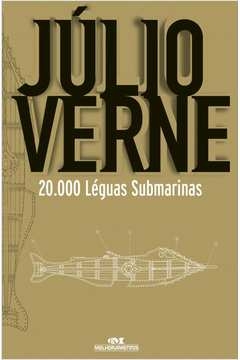 JÚLIO VERNE - 20.000 LÉGUAS SUBMARINAS - JULIO VERNE