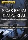 Negócios Em Tempo Real - Vivek Ranadivé | 2001