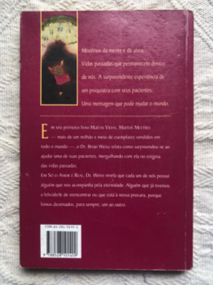 Só o Amor é Real - Brian L. Weiss - comprar online