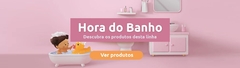 Banner da categoria Hora do banho