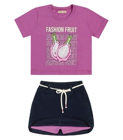 CONJUNTO MENINA FRUIT TRICK NICK - comprar online