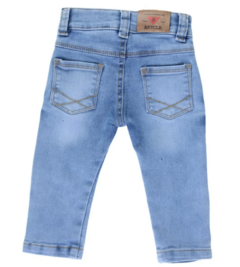 Calça Jeans Bebê Menino Articolare Lavagem Used Básica - comprar online