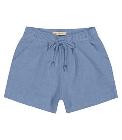 SHORTS INFANTIL FEMININO CLEAN TRICK NICK