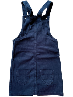 Salopetes menina Jeans - Puku Kids Store