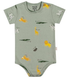 BODY MENINO SAVANA TRICK NICK BABY - comprar online