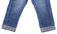 Calça Jeans menina Oznes - Loja Moda bebê e Infantil - Puku Kids Store