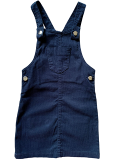 Salopetes menina Jeans - Puku Kids Store