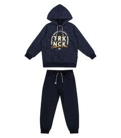 CONJUNTO MASCULINO MOLETOM TRICK NICK na internet