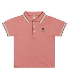 CAMISA POLO INFANTIL MASCULINA TRICK NICK - Loja Moda bebê e Infantil - Puku Kids Store