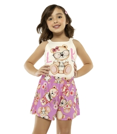 CONJUNTO MENINA FASHION TRICK NICK - comprar online