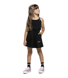 VESTIDO MOLETINHO INFANTIL TRICK NICK - comprar online