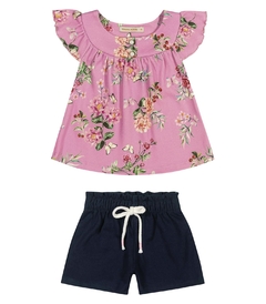 CONJUNTO MENINA ESTAMPADO TRICK NICK - comprar online