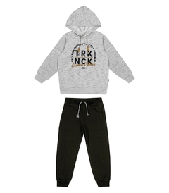 CONJUNTO MASCULINO MOLETOM TRICK NICK - Loja Moda bebê e Infantil - Puku Kids Store