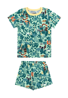 Pijama Infantil Florestou - comprar online