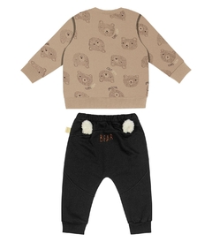 CONJUNTO MENINO BEAR TRICK NICK BABY - comprar online