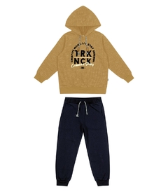 CONJUNTO MASCULINO MOLETOM TRICK NICK - loja online