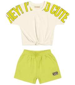 CONJUNTO MENINA TRICK NICK - comprar online