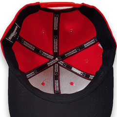 BONÉ SNAPBACK CONUBIU VERMELHO - Conubiu