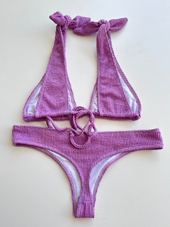 Bikini C.C. lila - comprar online