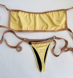 Bikini Montreal Mostaza - comprar online