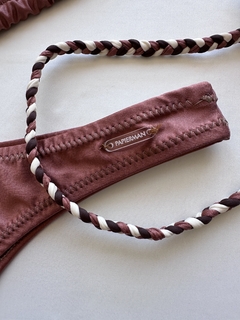 Bikini Copper Trenza - comprar online