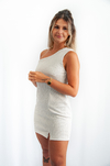 Vestido Maria listrado - comprar online