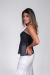 Blusa Maré - preta