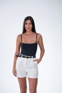 Short Alba - Branco - loja online