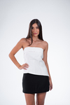 Corset Anne - Branco