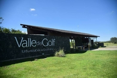 LOTE - VALLE DEL GOLF - 1400 MT2 - CONSULTAS: 3516747861