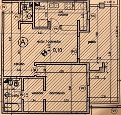 HOUSING SUREÑO - DPTO 1 DORM CON COCHERA- CONSULTAS ACÁ: 3515940459