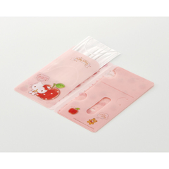 Porta cubrebocas Hello Kitty Sanrio - Tipo Folder Flexible - ZAAZ STORE