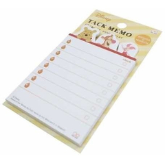 Notas Adhesivas Memos Winnie Pooh Disney - comprar en línea