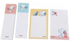 Notas Adhesivas Snoopy - tienda en línea