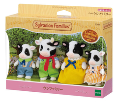 Imagen de Familia Vaca - Sylvanian Families